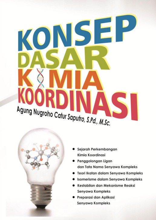 Konsep Dasar Kimia Koordinasi